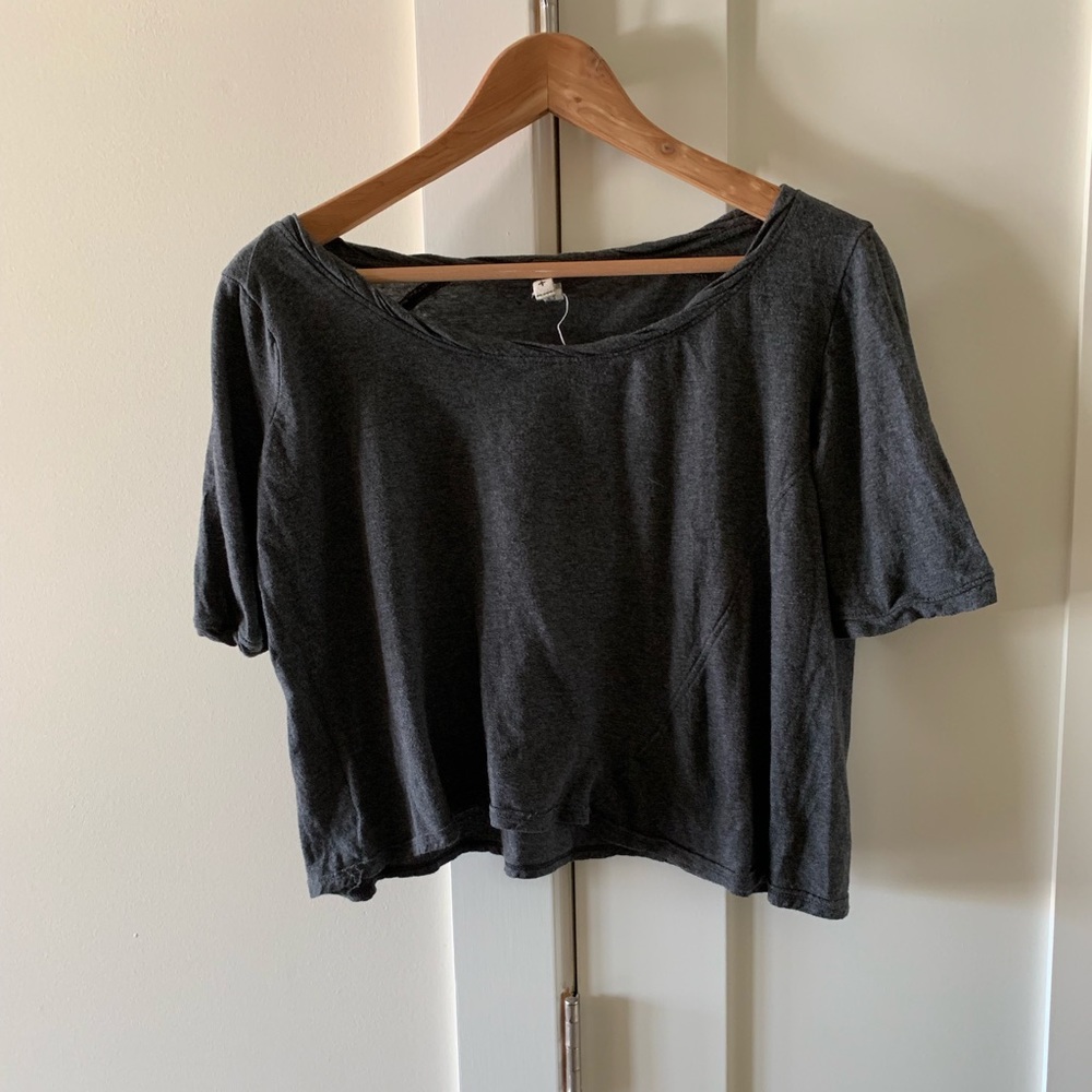 Free People Perfect World Tee